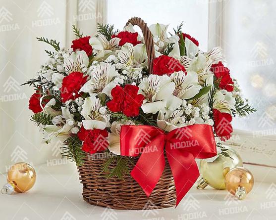 بازار خرید سبد گل ارزان شیک