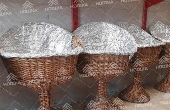 کاربرد های مختلف سبد حصیری