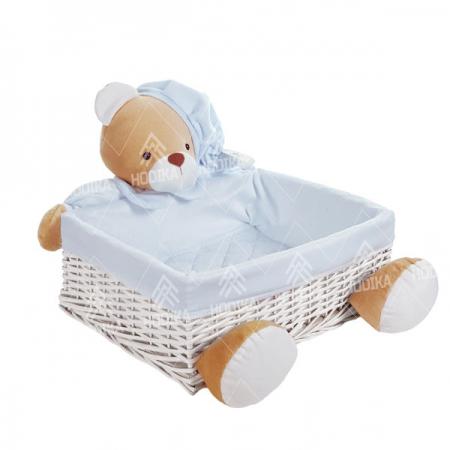 عرضه کننده سبد لوسیون نوزاد در رنگ های متنوع