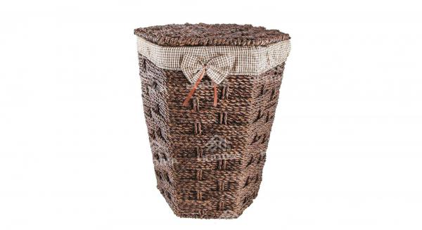 معرفی سبد رخت حصیری