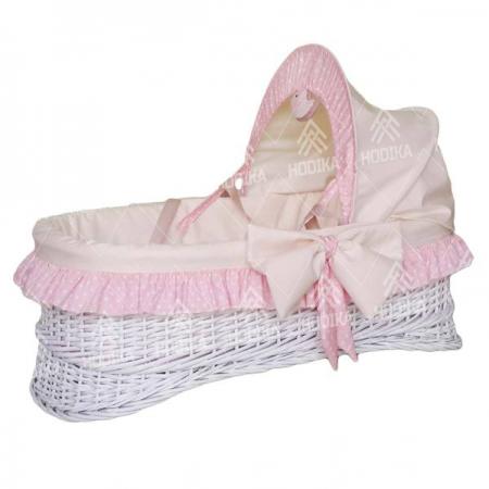 تفاوت انواع سبد حصیری کودک