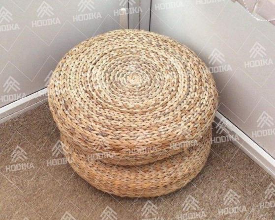 خرید حضوری پاف حصیری بصورت عمده