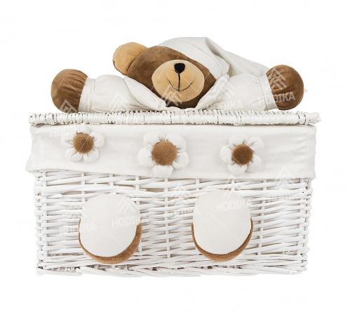 چند مدل سبد حصیری نوزاد داریم؟