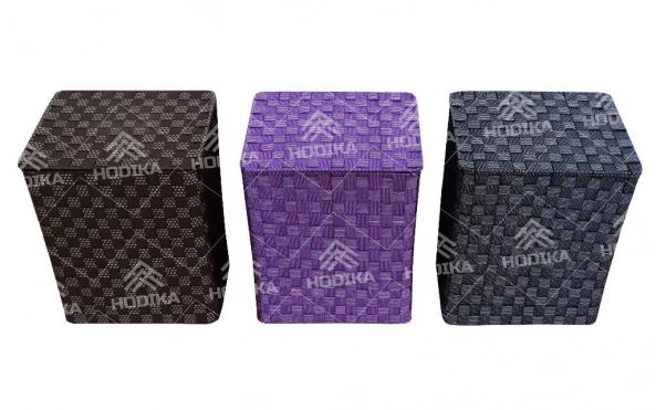 ارائه کننده سبد رخت چرک حصیری و پارچه ای