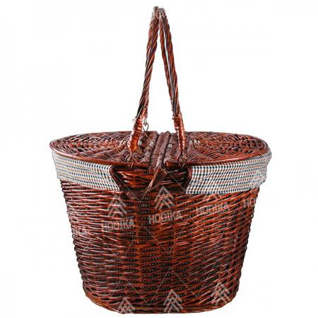 شرکت پخش سبد پیک نیک حصیری