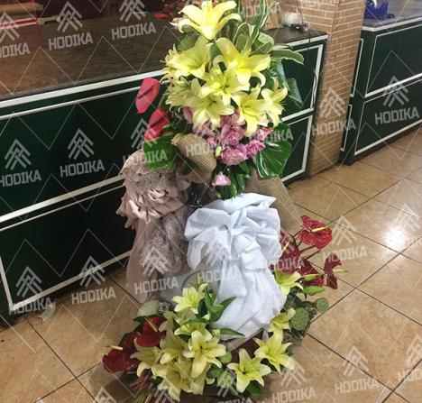 فاکتور های مهم در انتخاب سبد گل