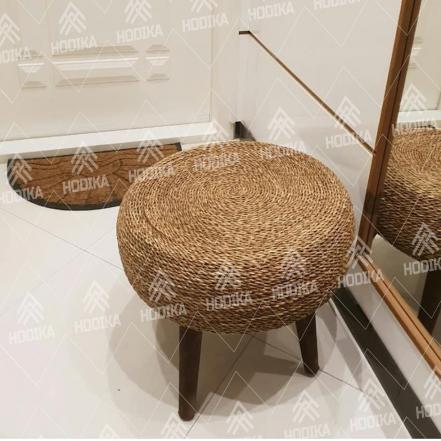 انواع پاف حصیری جدید