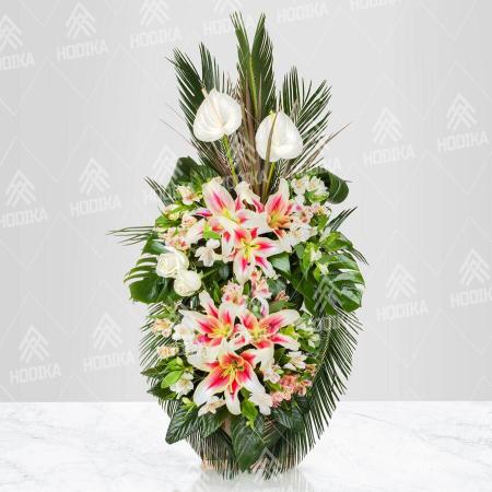 چند مدل سبد گل ایستاده داریم؟