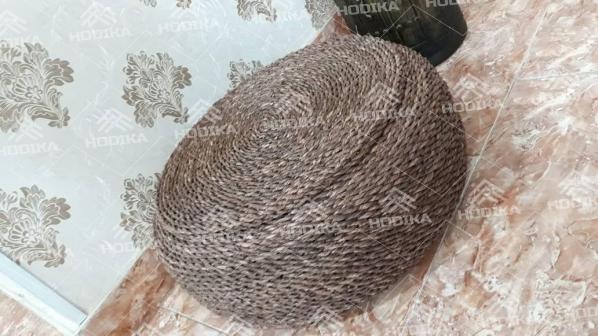 مشاوره برای خرید صندلی پاف حصیری مستطیلی