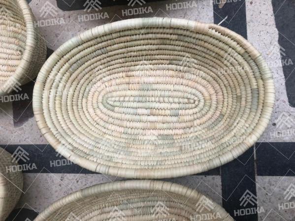 تضمین قیمت خرید زیر بشقاب حصیری