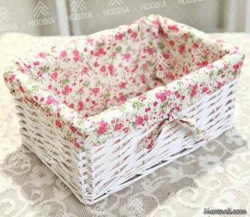 عرضه مستقیم سبد نان هتلی با کاور