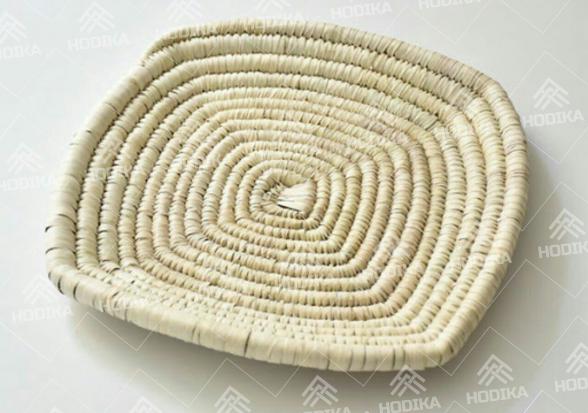 تحویل فوری سفارشان بشقاب حصیری عمده