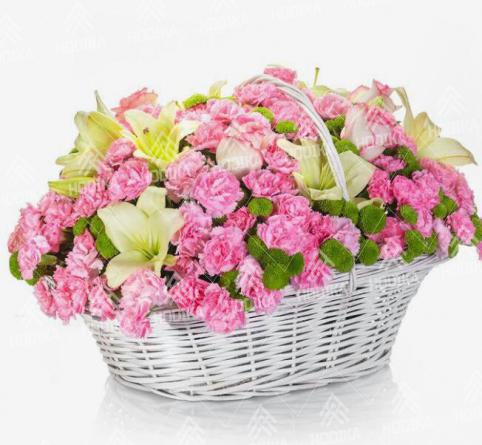 تزیین سبد گل مصنوعی چگونه انجام می شود؟