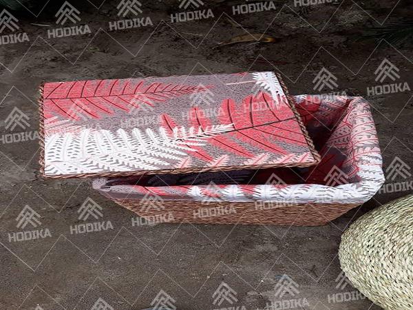 خرید سبد حصیری از فروشگاه معتبر