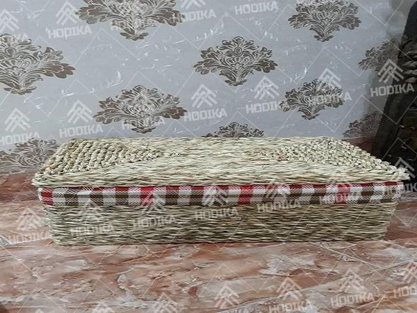 توضیحات کامل درباره سبد نان هتلی