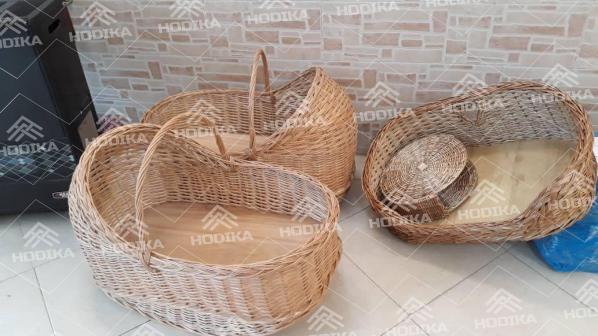 فروشنده سبد گل زیبا