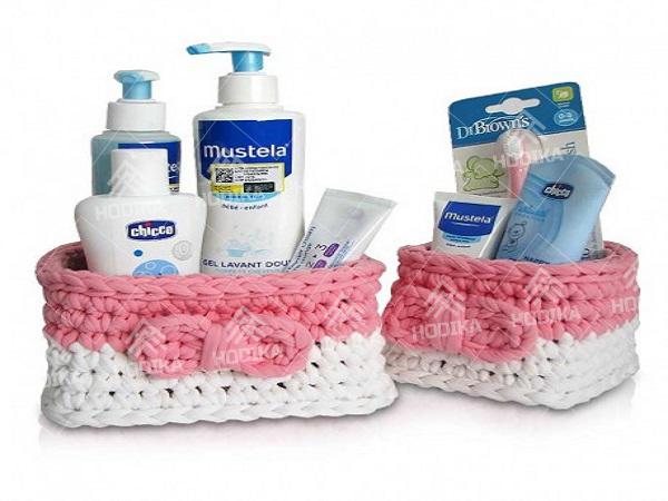 قیمت مناسب سبد لوسیون نوزاد