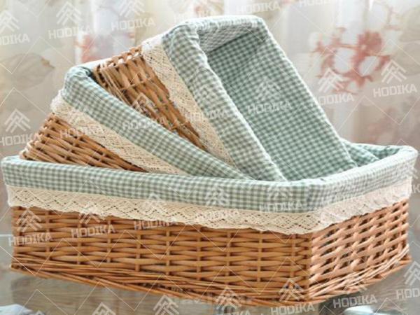 فروش سبد نان مستطیلی