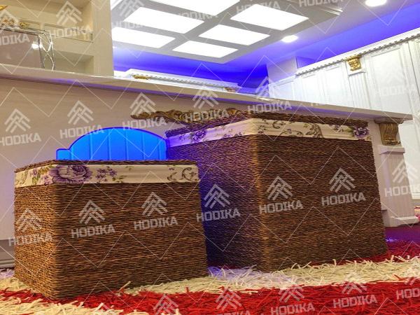 عمده فروش سبد رخت نشیمن