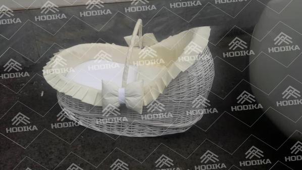 طراحی سبد نوزاد با بهترین کیفیت