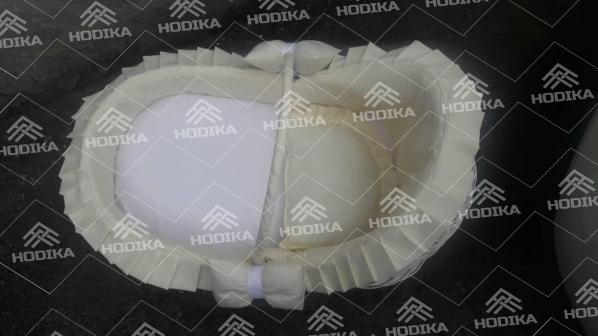 قیمت عمده سبد حصیری نوزاد