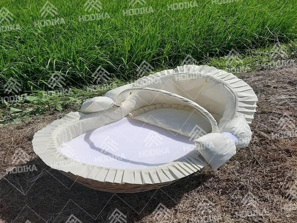 جنس سبد اتاق نوزاد