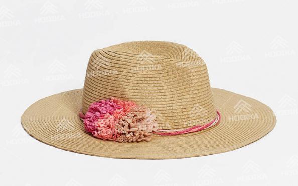 اطلاعات مفیدی درباره کلاه حصیری دخترانه