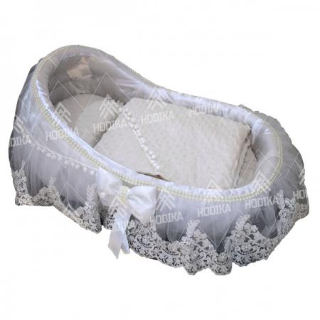 فروشنده بهترین سبد حصیری گهواره ای