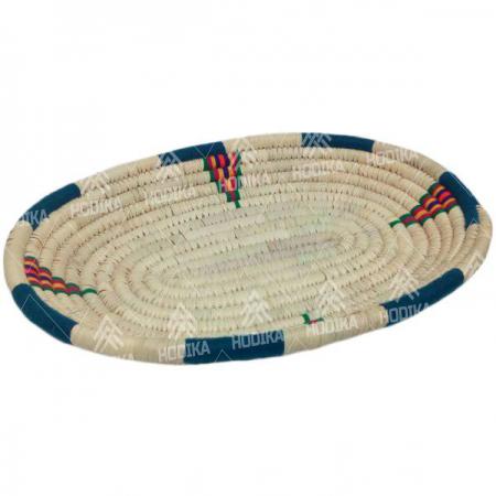 مشخصات کامل سینی حصیری محکم