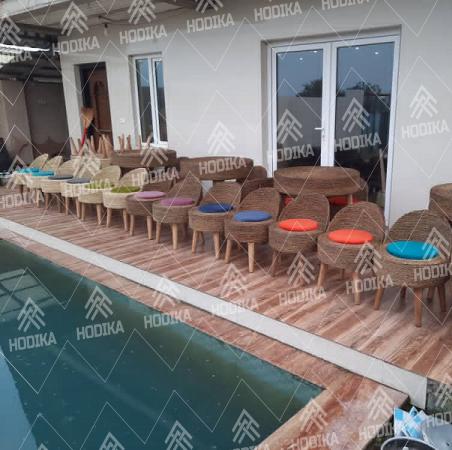 استعلام قیمت صندلی حصیری مدرن