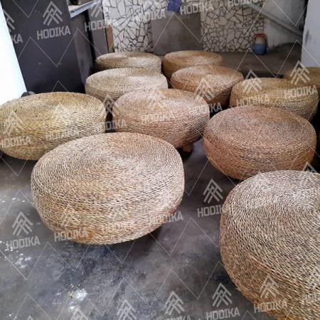 دوام و ماندگاری بالا صندلی حصیری