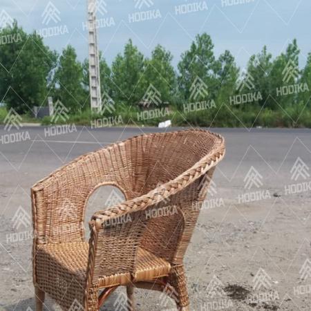 مقاومت بالا صندلی حصیری در برابر ضربه