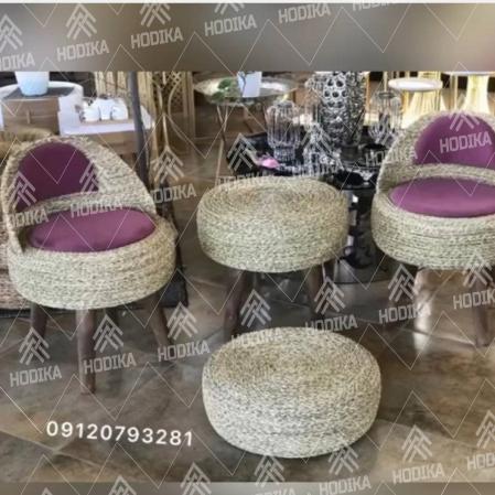 عرضه کننده صندلی حصیری جدید