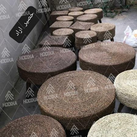 کاربرد های متنوع صندلی حصیری