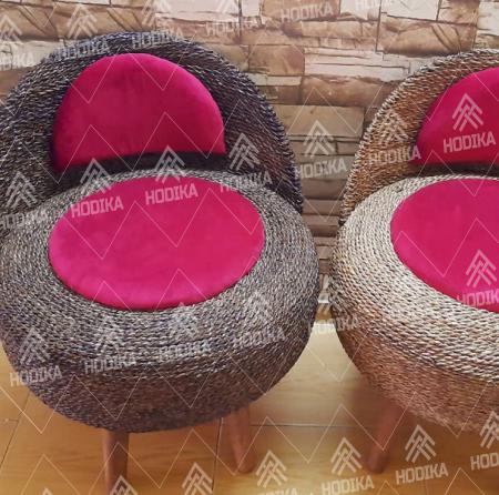 خصوصیات صندلی حصیری مبلی