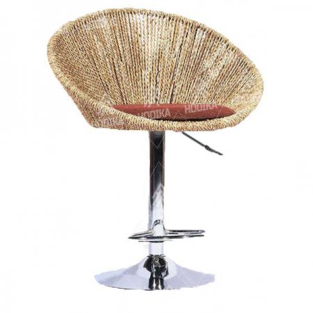 استفاده از صندلی حصیری در رستوران ها