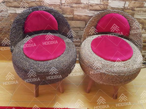 قیمت خرید صندلی حصیری تاشو