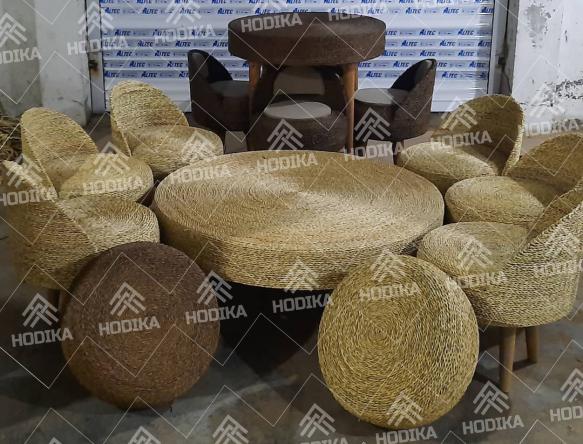 دوام و ماندگاری بالا صندلی حصیری