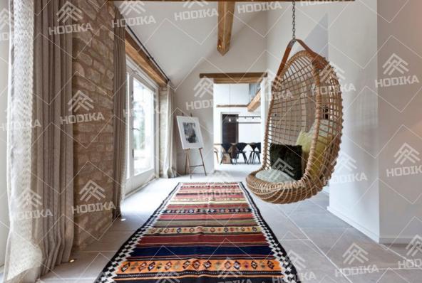 کاربرد صندلی حصیری چیست؟