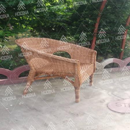 قیمت خرید صندلی حصیری باغی