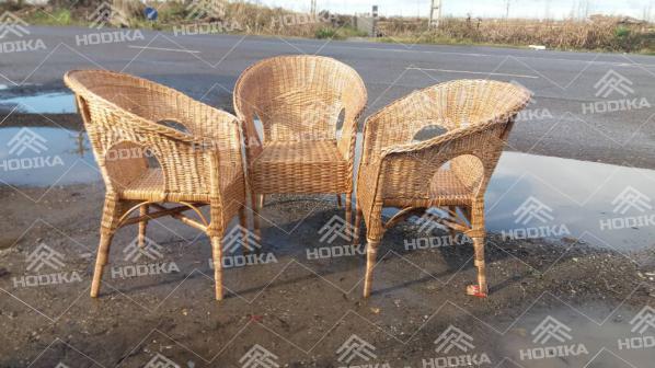 بررسی کیفیت صندلی حصیری