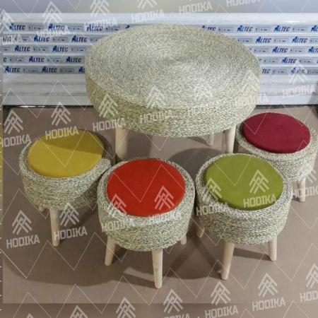 ویژگی های صندلی حصیری باکیفیت