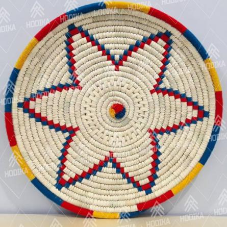 خرید بدون واسطه سینی حصیری از بهترین فروشنده