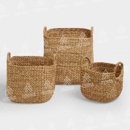 فروش سبد حصیری ارزان درب کارخانه