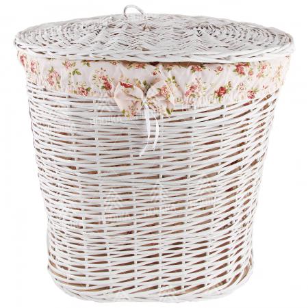 تولید کننده سبد رخت چرک حصیری