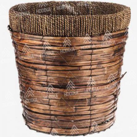 توضیحات کاربردی سبد حصیری بزرگ