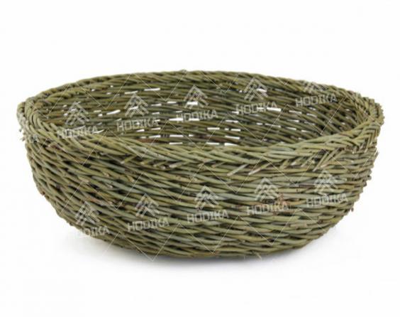 پخش عمده سبد حصیری خام در بازار