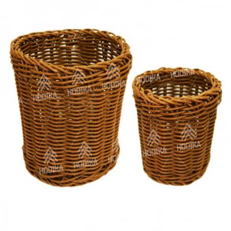 مشخصات سبد حصیری استوانه ای