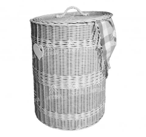 معرفی چند مدل سبد رخت چرک حصیری