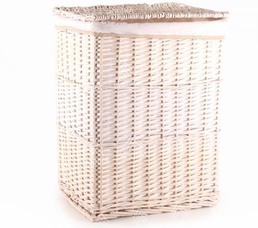 سفارش سبد رخت چرک حصیری به صورت عمده